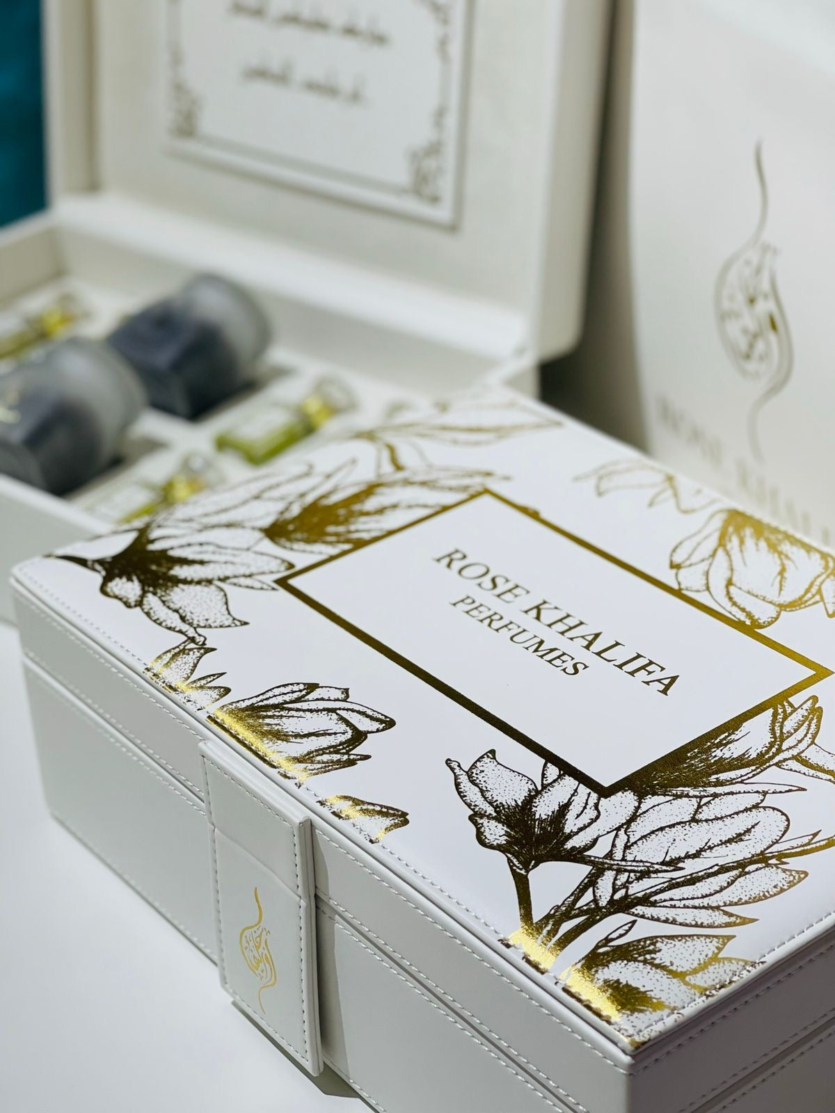 بوكس دخون، عطور ميني