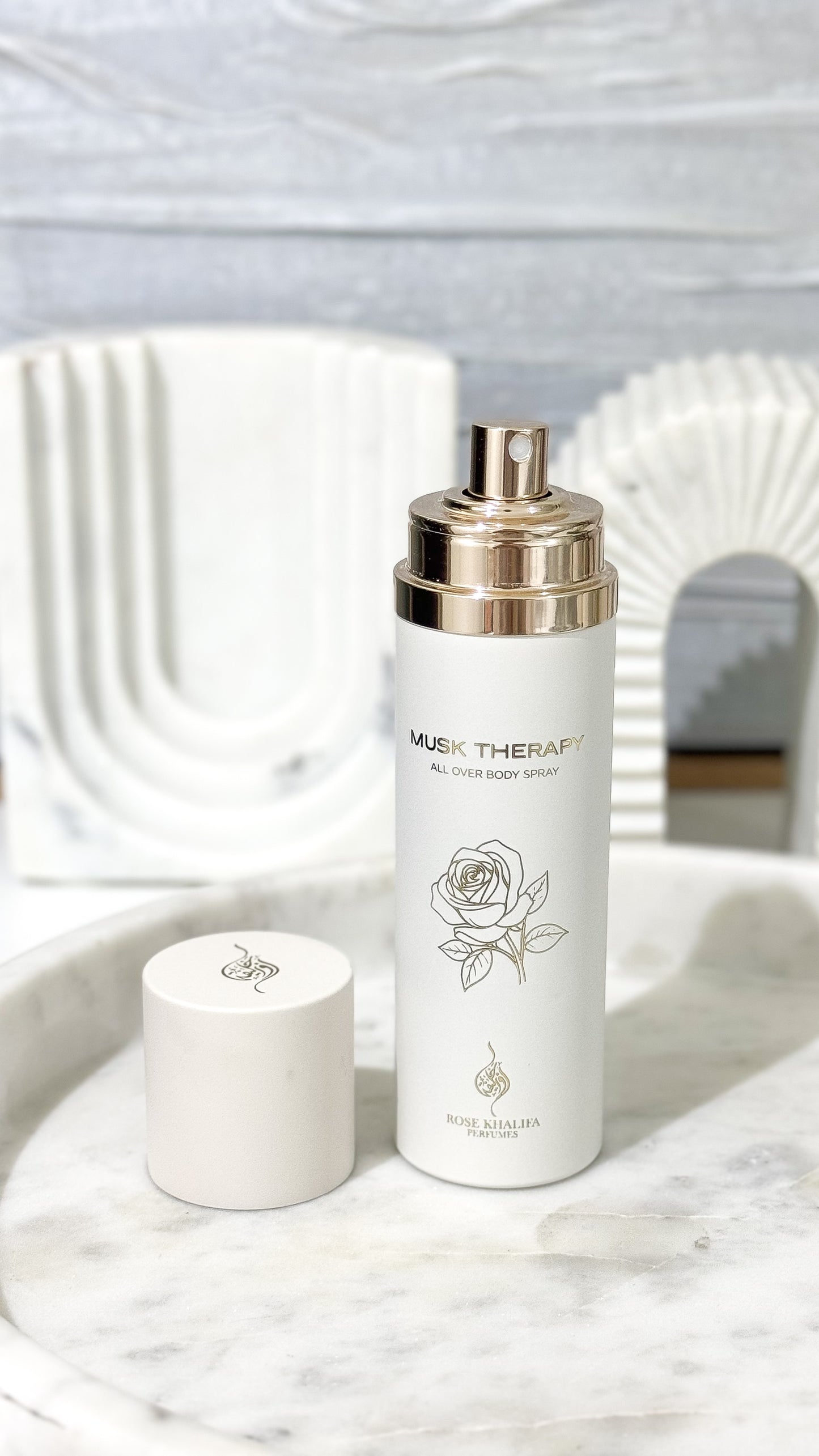 Musk Therapy - مسك ثيرابي