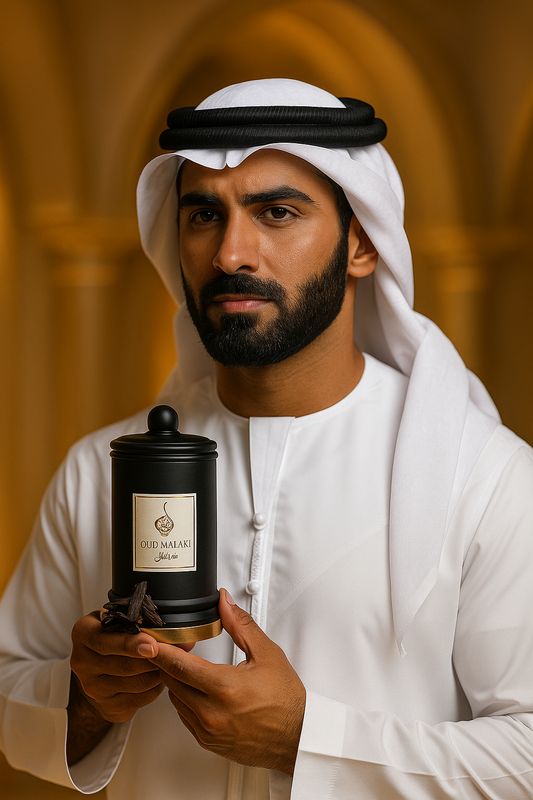 عود ملكي / OUD MALAKI