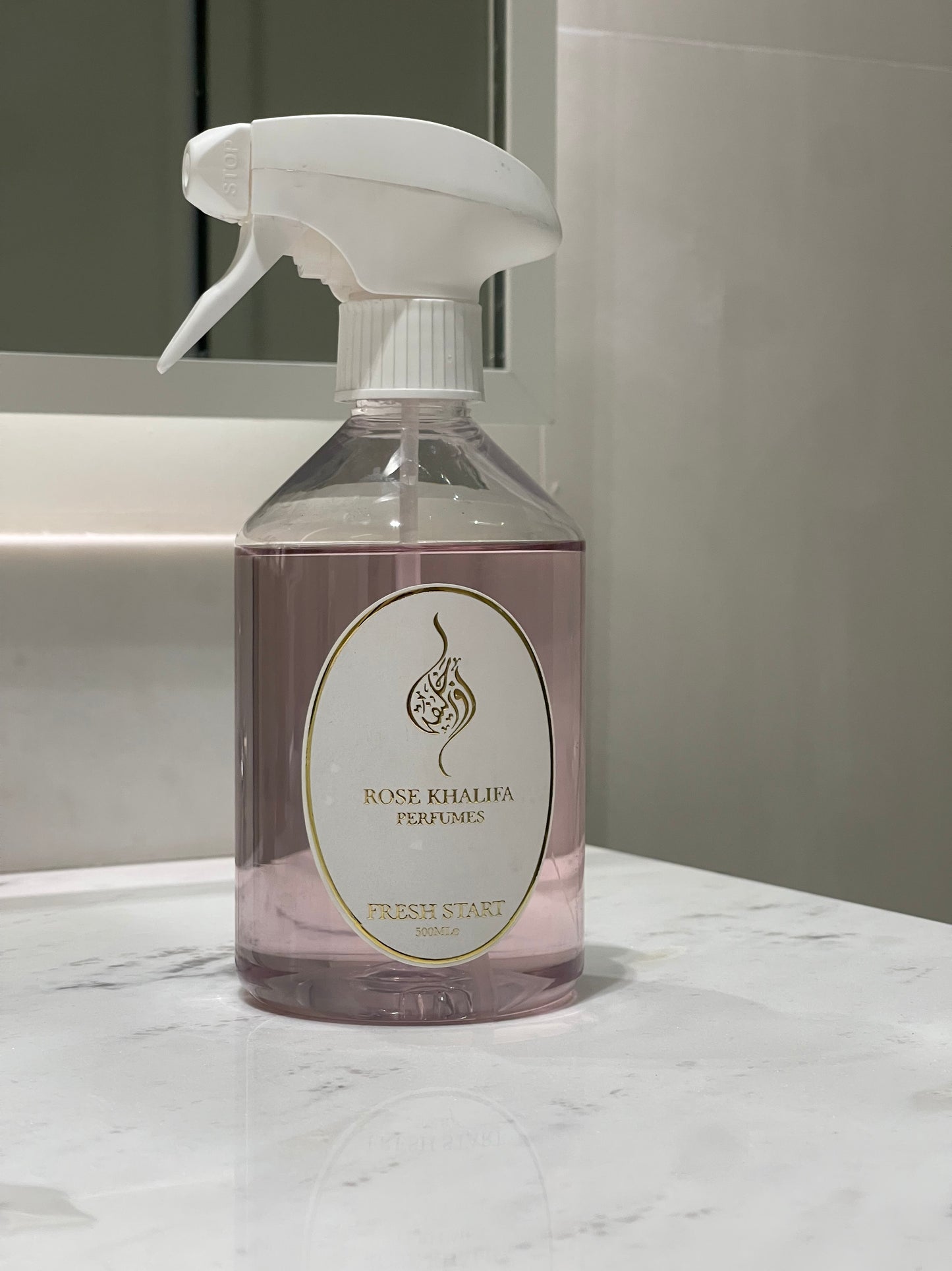 فرش ستارت / FRESH START