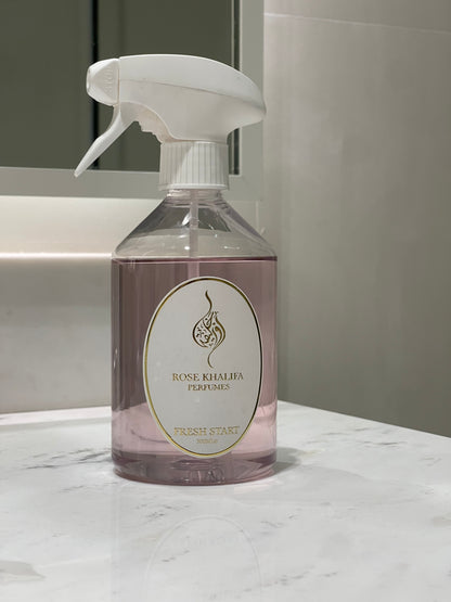 فرش ستارت / FRESH START