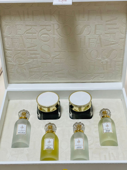 بوكس دخون، عطور