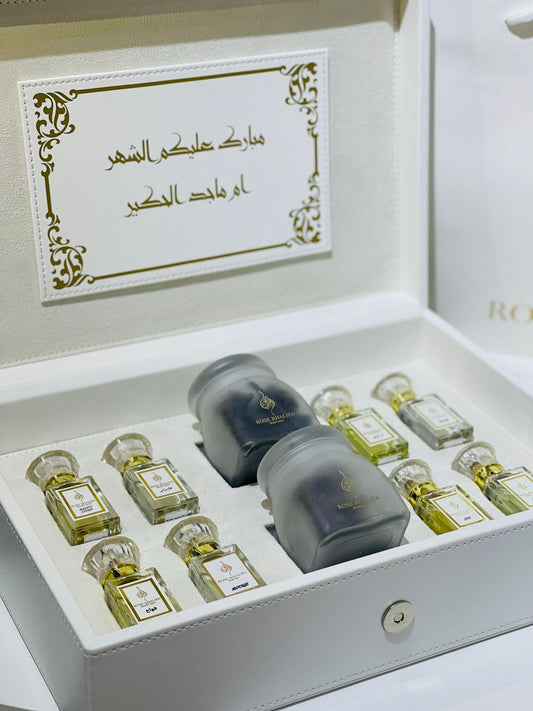 بوكس دخون، عطور ميني