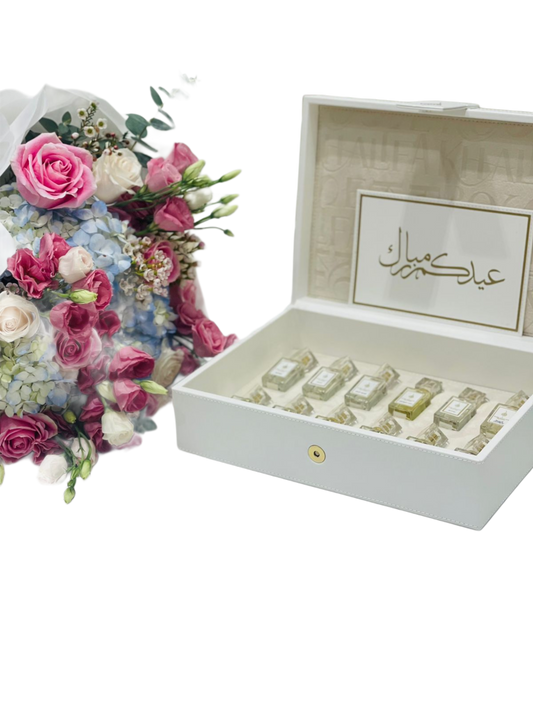 بوكس عطور ميني