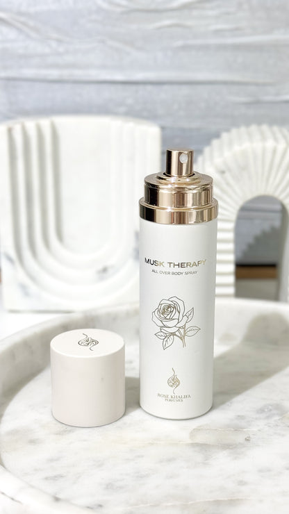 Musk Therapy - مسك ثيرابي