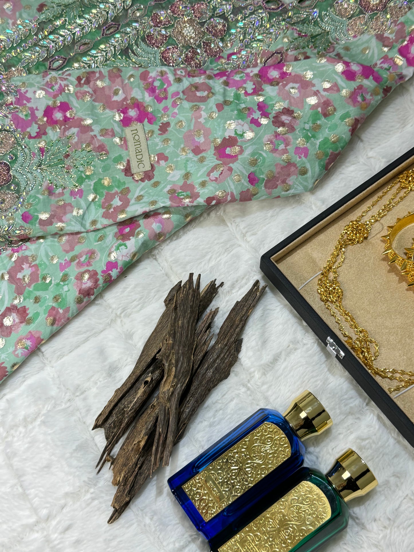 عود خشب سوبر هندي