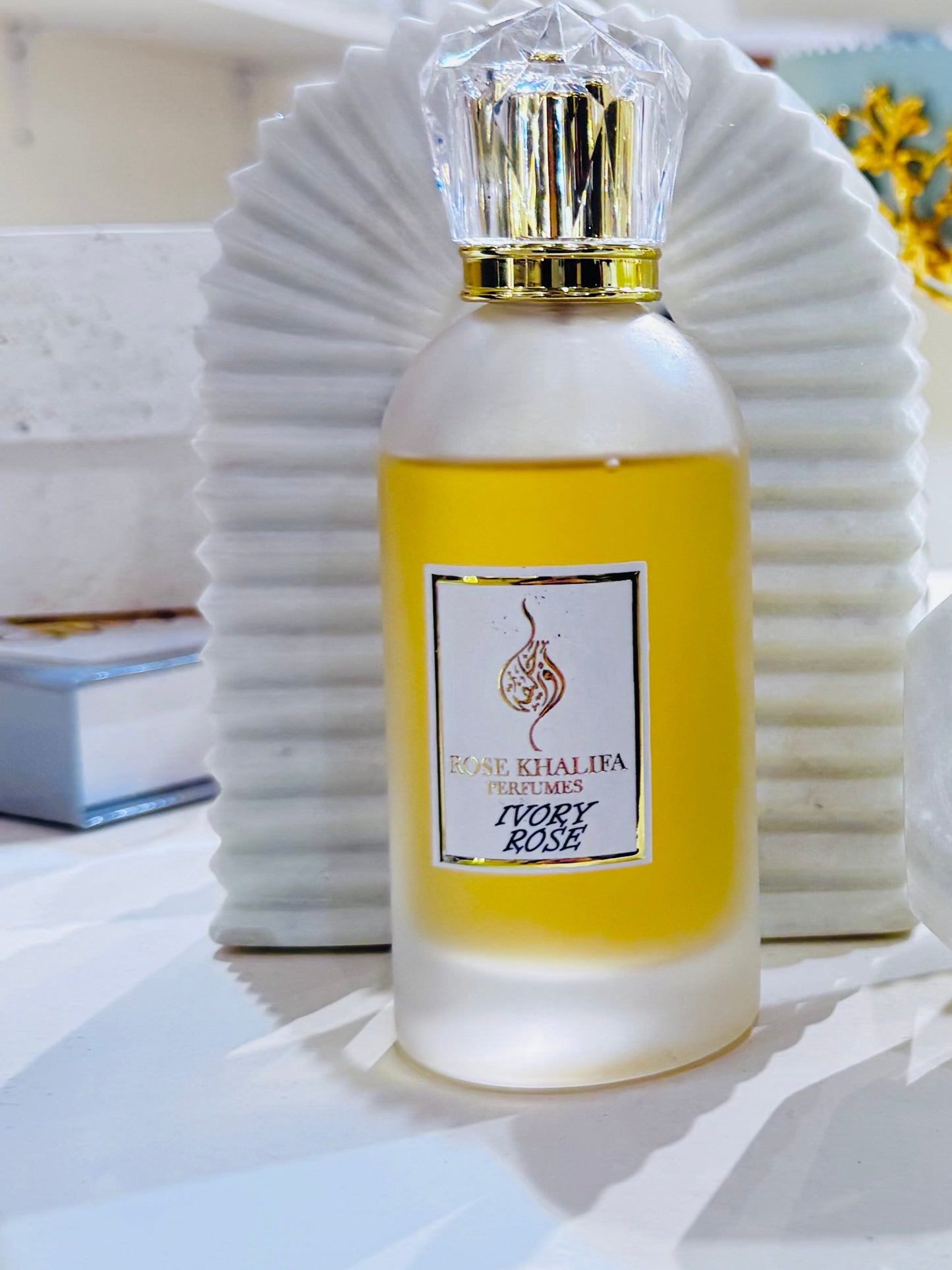 IVORY ROSE / ايفوري روز