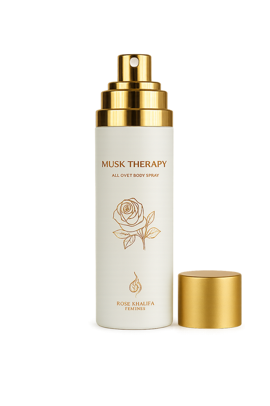 Musk Therapy - مسك ثيرابي