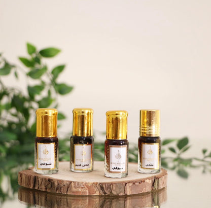 دهن عود شيوخي