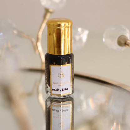 دهن عود معتق قديم