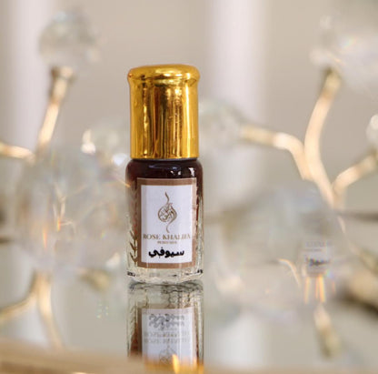 دهن عود سيوفي